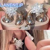 LANENQJP Headphone Diameter Buckle, Rotatable DIY Headphone Decoration Clip, Creative Gift Removeabl