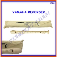 [ADM] YAMAHA RECORDER / PLASTIC COLOURFULL RECORDER