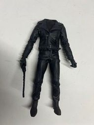 Hottoys Ghost Rider 幽靈車神 MMS133 1/6 figure body set