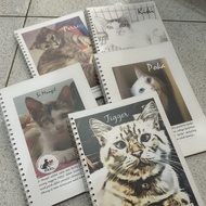 Notebook Kucing Rescue - PKKL