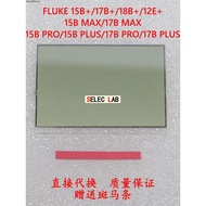PRO FLUKE FLUKE 15B+/ 17B+18B+/ 12E+/ 17B MAX LCD Screen Multimeter LCD