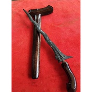 Keris blarak seneret murah Warisan Budaya Kesenian Indonesia