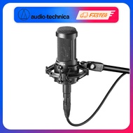 Audio-Technica AT2035 Cardioid Condenser Microphone