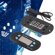 GOTOTOP Thermostat Digital Temperature Controller PCB Relay Output 12V 14 to 230 Degrees Fahrenheit 