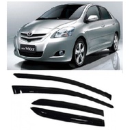 DOOR VISOR TOYOTA VIOS 2013