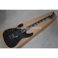 ⚡FLASH SALE⚡Top Quality balck burst jackson electric Guitar left handed jackson custom electric guitar  hott3❤