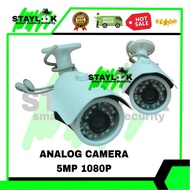 5MP 1080P ANALOG OUTDOOR CCTV CAMERA 1080P OUTDOOR CAMERA