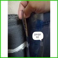 Pvc Plastic /Transparent /Thick:Gauge20, Gauge30 & Gauge60