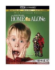 4K UHD 小鬼當家/獨自在家/寶貝智多星 (1990)
