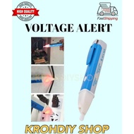 Electrical Voltage Tester Voltage Detector ( IAC-D )  10000761