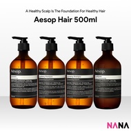 Aesop Hair Care - Classic, Equalising, Volumising Shampoo & Conditioner 500ml