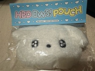 邊佑錫 HBDBWS! Pouch
