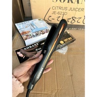 Sokany SK-916 Genuine Hair Straightener, 50W Straightener, High-Grade Ceramic Coating Protects Hair, Straightens Hair