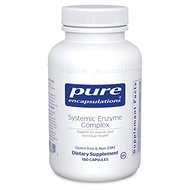 Pure Encapsulations Systemic Enzyme Complex | Supplement to Support