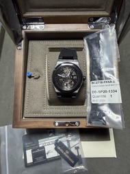 芝柏GP  laureato 81015黑陶瓷鏤空