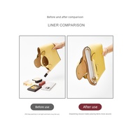 New Bag Modified Liner Ingenious Handicraft Workshop Suitable Ingot Bag Liner Dupont Paper longchamp