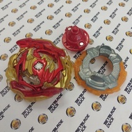 GT Layer Union Diabolos Pyro Combo (Near Perfect Condition) Takara Tomy Beyblade