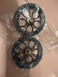 RIDEA 79mm 易行輪 Easywheel for Birdy Brompton