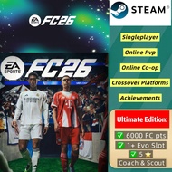 【STEAM】 EA SPORTS FC 26  PC GLOBAL