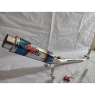 Mugello all Duck Series R9 Exhaust