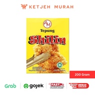 Shihlin AM Fried Chicken Seasoning Flour 200 Grams