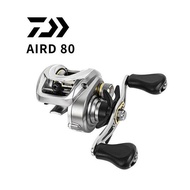 [HOT] 26 New DAIWA AIRD 80H Baitcasting Reel Silver Moon Knight 7.5 Speed Ratio Super Smooth Starter