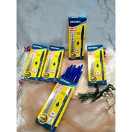 (12 FREE 1) GREEBEL Pen Greebel Technoline 0.5/ Pen