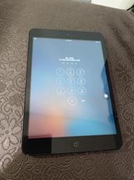 (B20) Apple iPad mini /A1432 /鎖機 //零件機