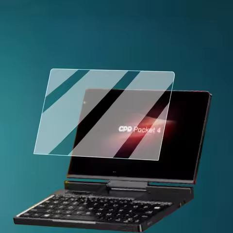 9H Protection Film Compatible For GPD Pocket 4 8.8 inch Screen Protector Ultra-Clear Protective Temp