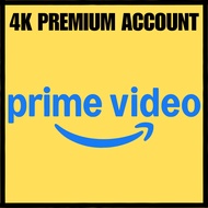 Prime Video Amazon Prime Premium -Stable and Fast