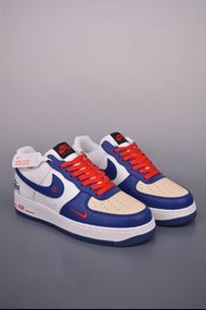 Nike Air Force 1 Stussy 聯名款