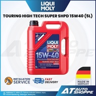 Liqui Moly Touring High Tech Super SHPD 15W40 High Performance Engine Oil (5L)