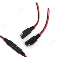 10CM Power Extension connector male female Cable Wire 18AWG for Automotive Solar Battery Plug Wire D