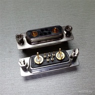 7W2 Harpoon Female Socket 7W2D-SUB Coaxial Radio Frequency Rivet Lock) Screw Connector Radio Frequen