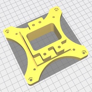 Vesa Adapter for Odyssey OLED G8 G85SB S34BG85 Samsung Monitor Mount Bracket Arm Mount Accessories -