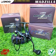 Reel DAIDO MADZILLA POWER HANDLE SPINNING/REEL GALATAMA GALAPUNG/REEL
