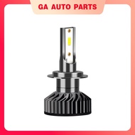 GALED3 2pcs Car LED headlights H1 H4 bulb H7 integrated far and near H1 H3 H4 H7 H11 H13 9005 auto driving running lamp fog light bulbs headlights LED car lighting car light bulb