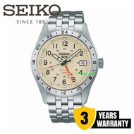 Seiko 5 Sports HDB002 Field Series GMT Automatic Watch HDB002K1