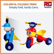 Kids Trike Tricycle Bike Kids Folding Trike Tricycle learning trike baby bike kids tricycles