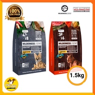 Wilderness Legend Grain Free Cat Food 1.5kg