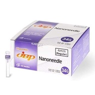 Meso 34G needle 4mm 6mm 8mm Nanoneedle - JBP Korean brand