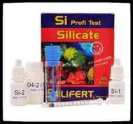 蛋叔叔-Salifert SAL 矽 測試劑 60次 測試 考試 水質 穩定 SPS LPS 珊瑚 軟體 微量元素 魚
