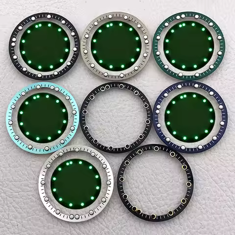 NH70 Dial 28.5 mm Dial Fits The Watch Dial Of The NH70 71 72 Automatic Movement Customized
