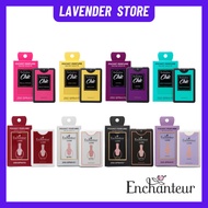 ENCHANTEUR Handbag Perfume EDT/EDP 18ml