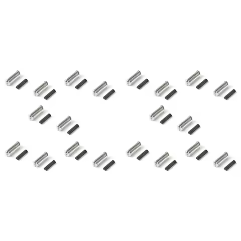 LITE-20PCS Shaver Foil For BRAUN M60 M90 P60 P70 Shaver Razor
