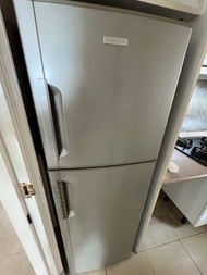 Electrolux 雙門雪櫃