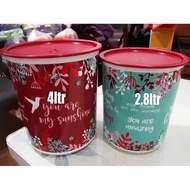one touch canister Tupperware-2biji