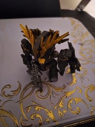 報女妖 unicorn gundam 已砌高達扭蛋