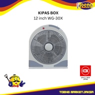 BOX FAN 12 inch WG-30X KDK BOX FAN