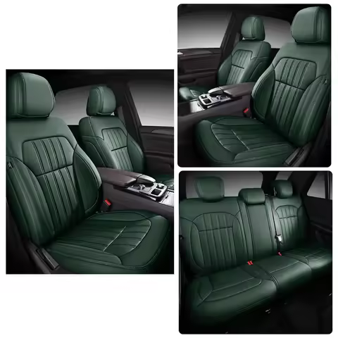Custom Luxury Car Seat Covers For Audi Q3 Q2 Q5 A3 A4 A5 Sportback A6 Q7 A7 100 TT MK1 MK2 Auto Inte